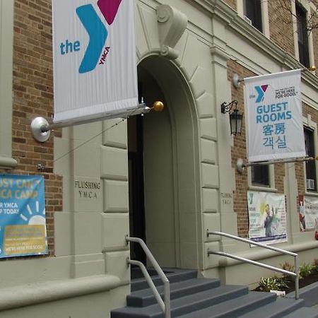 Flushing Ymca Nova York Exterior foto