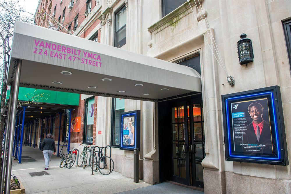 Flushing Ymca Nova York Exterior foto