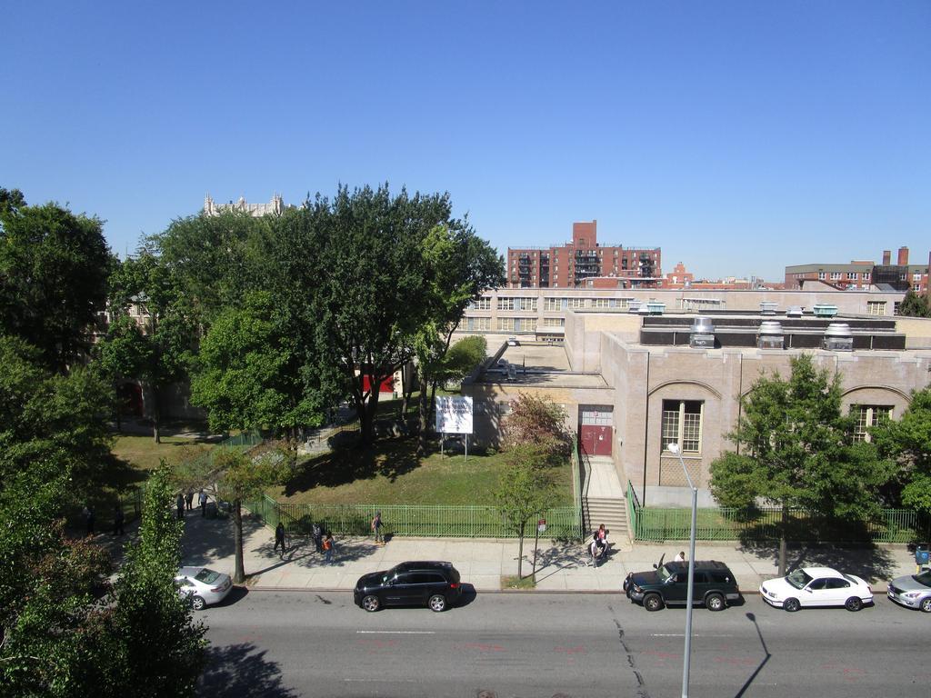 Flushing Ymca Nova York Exterior foto