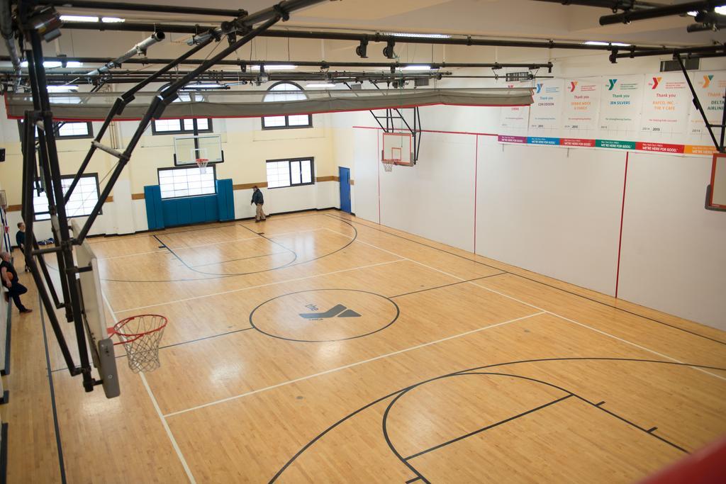 Flushing Ymca Nova York Exterior foto