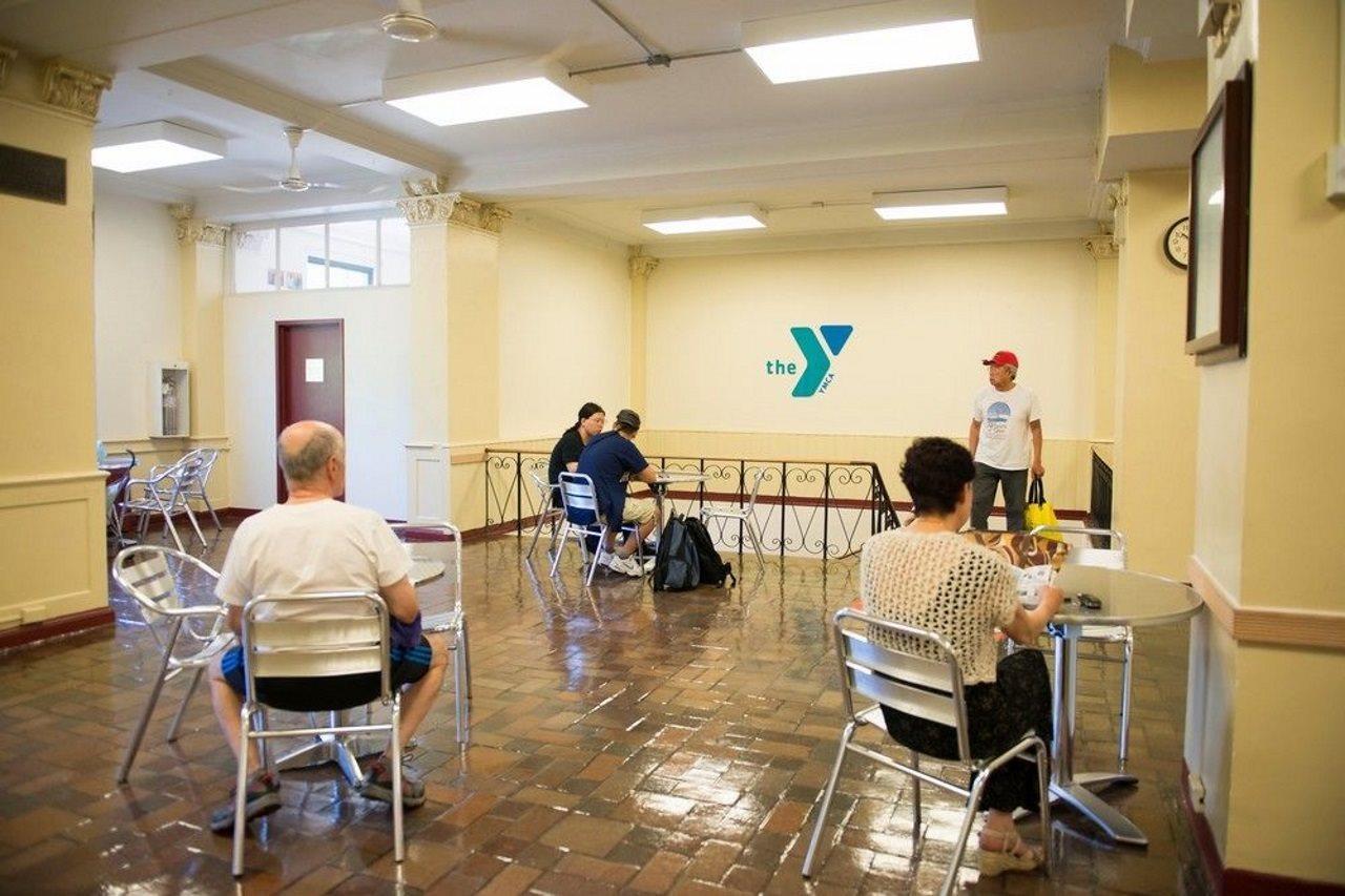 Flushing Ymca Nova York Exterior foto