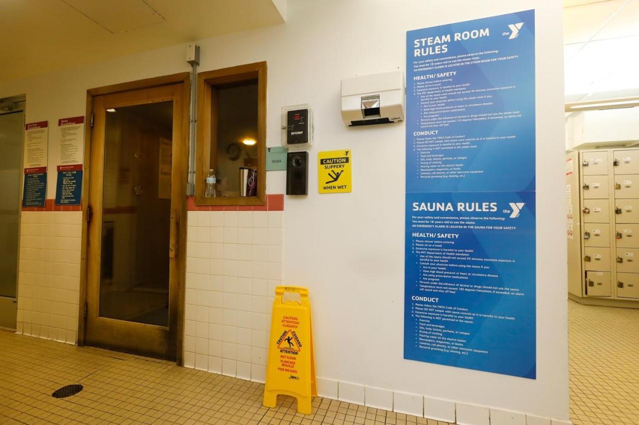 Flushing Ymca Nova York Exterior foto